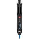 Caneta Multímetro Digital Automática CAT III 600V 3 3/6 Dígitos EZVOLT3 Minipa
