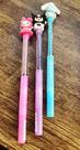 Caneta my melody cristal 0,5mm - presente ideal