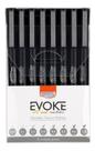 Caneta Nankim Evoke BRW C/8 Pontas Caneta Nankim Evoke BRW C/8 Pontas