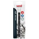 Caneta Nankim Pin Preta 0.3mm Blister - Uni