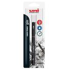 Caneta Nankim Pin Preta 0.6mm Blister - Uni