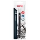 Caneta Nankim Pin Preta 0.8mm Blister - Uni