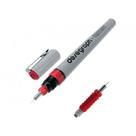 Caneta Nanquim Desegraph 0,2 Mm Ponta Inox Trident