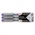 Caneta Nanquim Mangaka Kuretake Estojo C/3 Violet 0.1-0.2-0.5mm Caneta Nanquim Mangaka Kuretake Estojo C/3 Violet 0.1-0.2-0.5mm