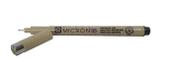 Caneta Nanquim Pigma Micron Sakura Profissional Preta 05