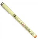 Caneta Nanquim Sakura Pigma Micron 0.05mm Marrom