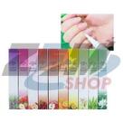Caneta Óleo Hidratante Cutículas C/ Flores Gel De Unha