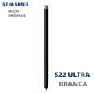 Caneta Origina Samsung S22 Ultra Branca GH96-14790C
