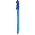 Caneta Paper Mate Kilometrica 100 0.7 M F - Azul
