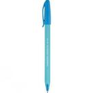 Caneta Paper Mate Kilometrica 100 1.0 M - Azul Claro