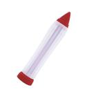 Caneta para Confeitar Transparente/Vermelho Mimo Style
