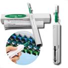 Caneta Para Limpeza de Conectores Fibra Óptica 2.5mm Cleaner SC FC ST Nfe