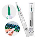 Caneta Para Limpeza De Conectores Ópticos Fibra Óptica 2,5mm