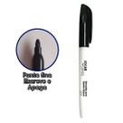 Caneta para Livro Escreve e Apaga e Quadro Branco Ponta Fina - Jocar Office