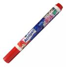 Caneta Para Tecido Acrilpen Vermelho Fogo Acrilex