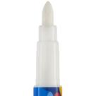 Caneta Para Tecido Branco Brw Caneta Para Tecido Branco Brw
