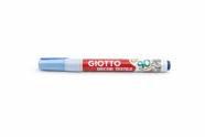 Caneta para tecido decor textil vermelho giotto