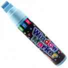 Caneta Para Vidro Window Marker 15mm Azul Claro