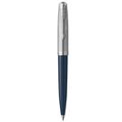 Caneta Parker 51 Esferográfica Midnight Blue CT Caneta Parker 51 Esferográfica Midnight Blue CT