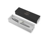 Caneta Parker Jotter XL Esferografica Monochrome Aço Inox CT