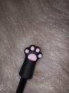 Caneta Patinha de gato