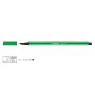 Caneta Pen 68 Cor 36 Verde Oliva - Stabilo Caneta Pen 68 Cor 36 Verde Oliva - Stabilo
