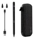 Caneta Pencil Pro Wb Preta compatível para Apple Ipad Sensível À Inclinação Rejeição de Palma da Mão e Display