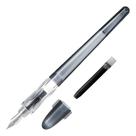 Caneta Penmanship Fumê Tintero Extra Fina + Cartucho Pilot Caneta Penmanship Fumê Tintero Extra Fina + Cartucho Pilot