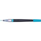 Caneta Pentel Color Brush - Azul Claro