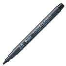 Caneta Pentel Pointliner 2.0 Chanfrada Preta Caneta Pentel Pointliner 2.0 Chanfrada Preta