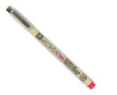 Caneta Pigma Micron Xsdk Vermelho 005-r Sakura Caneta Pigma Micron Xsdk Vermelho 005-r Sakura
