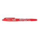 Caneta Pilot 0.7 frixion ball apagável vermelho