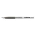 Caneta Pilot 0.7 poplol prata