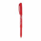 Caneta Pilot Bp-1 Inox 0.7 Vermelha