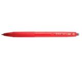 Caneta Pilot BP1 RT 1.0mm Vermelha 12 Und
