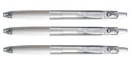 Caneta Pilot Pop'Lol Bl-Pl-5- 0.5 Branca x 3 unidades