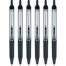 Caneta PILOT Precise V7 RT recarregável e retrátil preta 0,7 mm