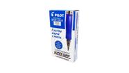 Caneta Pilot Super Grip 1.0 Azul Caixa Com 12