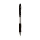 Caneta Pilot Super Grip Retrátil 1.0 Preta