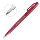 Caneta Pincel Brush Sign Pentel Lettering Desenho Caligrafia