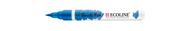 Caneta Pincel Ecoline Azul Ultramarino Claro 505 Caneta Pincel Ecoline Azul Ultramarino Claro 505