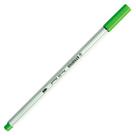 Caneta pincel Pen Brush Aquarelável - 568/43 - Verde Folha - Stabilo