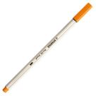 Caneta pincel Pen Brush Aquarelável - 568/54 - Laranja - Stabilo