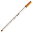 Caneta pincel Pen Brush Aquarelável - 568/89 - Marrom Claro - Stabilo