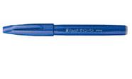 Caneta Pincel Pentel Brush Sign SES15C-C - Azul