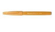 Caneta Pincel Pentel Brush Sign SES15C-Y - Amarelo Ocre