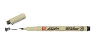 Caneta Pincel Profissional Artístico Pigma Brush Sakura Xsdk