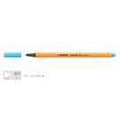 Caneta Point 88 Cor 031 Azul Neon - Stabilo
