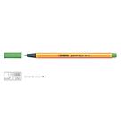 Caneta Point 88 Cor 033 Verde Neon - Stabilo
