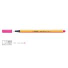 Caneta Point 88 Cor 056 Rosa Neon - Stabilo